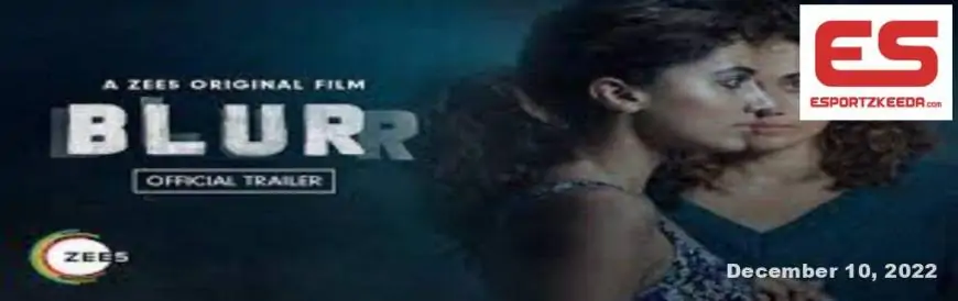 Blurr Film Watch Online On Tamilrockers & Telegram