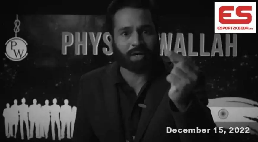 Physics Wallah All Episodes Download 720p, 480p Watch Online