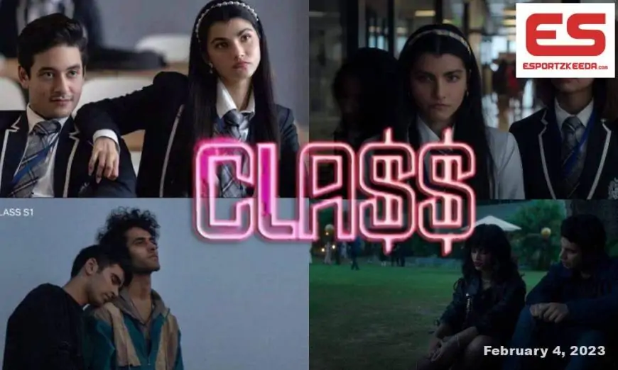 Class Web Series (2023) Leaked Online on Movierulz For Download