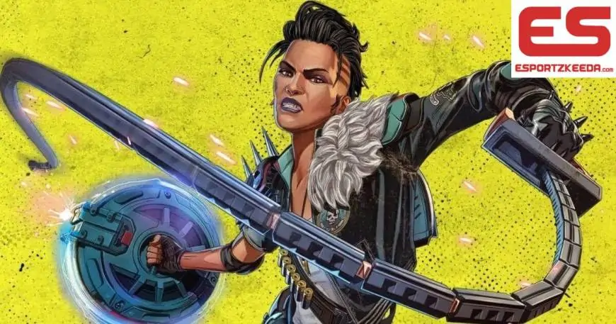 Mad Maggie Audio Bug in Apex Legends Glitches Footstep Cues