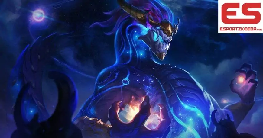 Riot Games Devs Are Trying to Make Aurelion Sol the Coolest