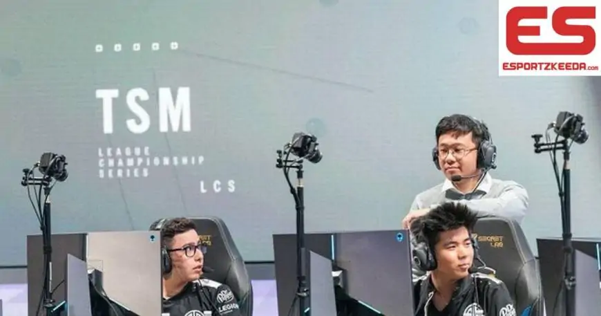 Riot Video games Completely Bans Former TSM Coach Peter Zhang From LoL Esports