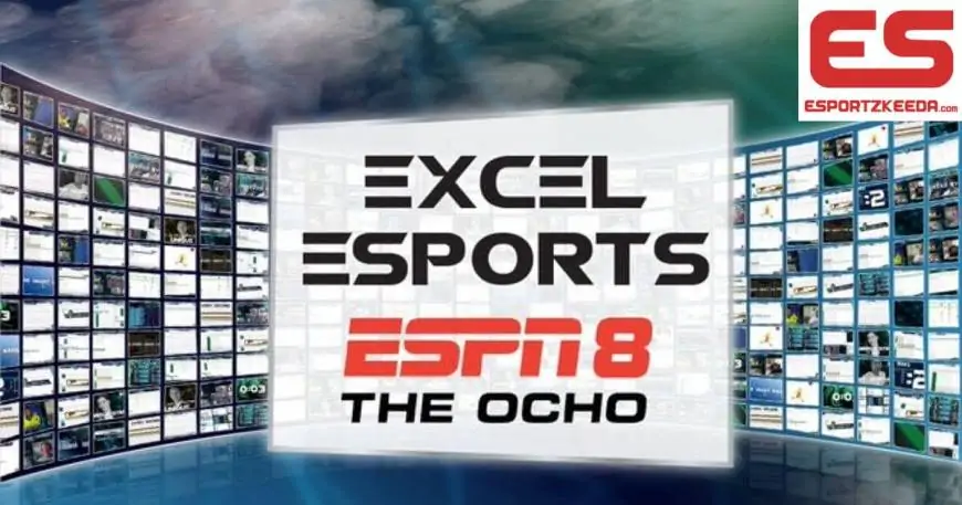 Is Engaged on Spreadsheets Your Cup of Tea? You Might Go Professional in Excel Esports