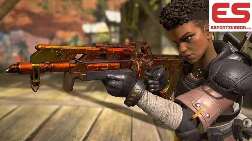 What Do Gold Objects Do in Apex Legends Season 14?