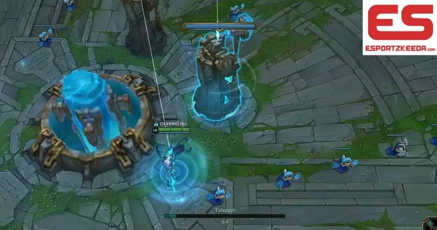 Vandiril Finds Large Teleport Bug in League of Legends, Riot Video games to Roll Out Repair
