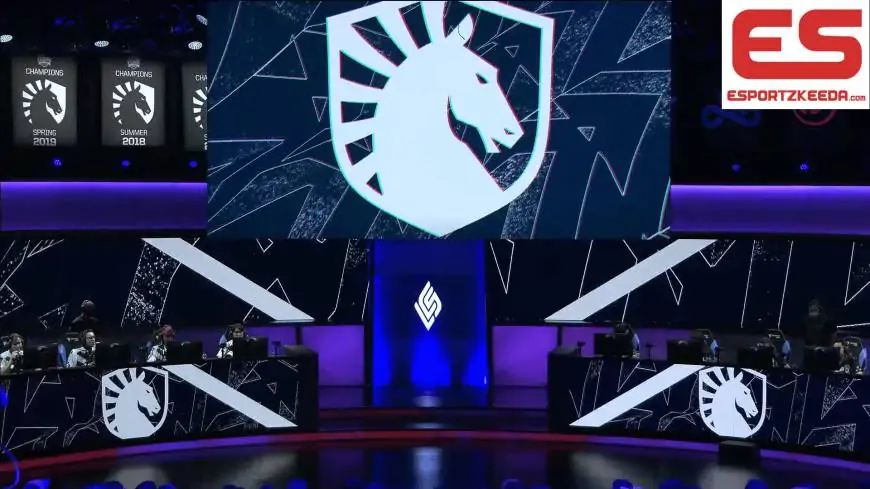 Group Liquid vs FlyQuest Sequence Recap