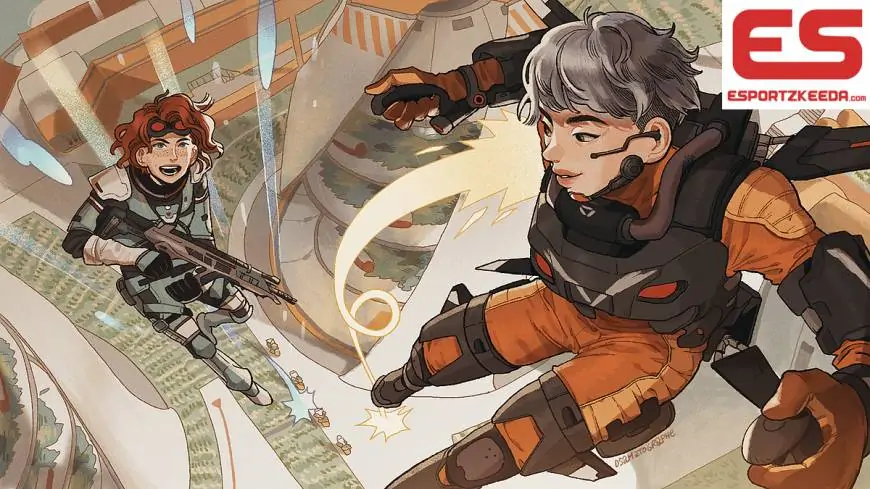 Respawn Patches Faucet Strafe Bug in Apex Legends After Shadow Nerf Complaints