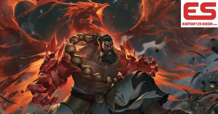 League of Legends Patch 12.16 Full Notes: Udyr Launched, ARAM Modifications