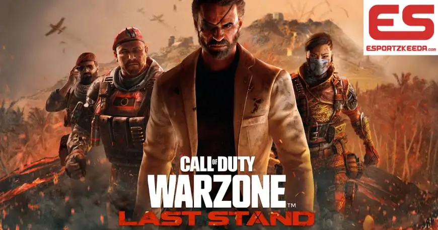 Warzone Final Stand Launch Time and Particulars
