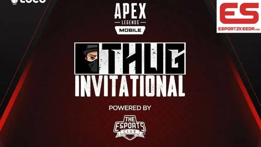The Esports Membership, 8Bit Thug and Loco Announce Apex Legends Cellular Thug Invitational
