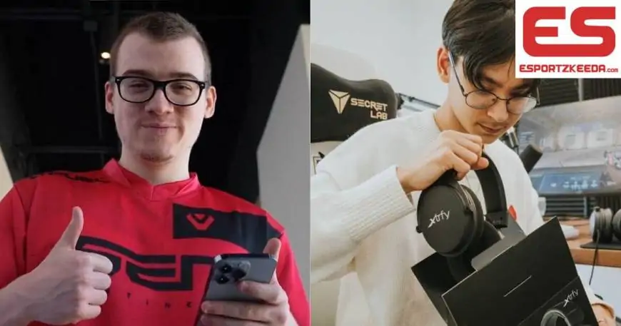 TenZ and Zellsis React to the New Valorant Champions Bundle 2022