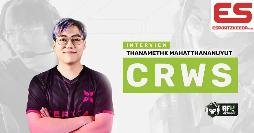 XERXIA’s Crws Talks About His Trials, Tribulations, and His Journey to Valorant Champions