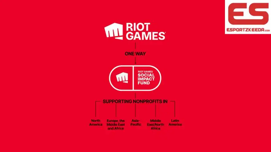Riot Video games’ Social Affect Fund Has Benefited 400 Organizations in 25 Nations Since 2019