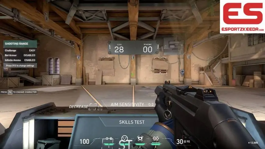 Valorant Gamers Are Getting Inventive With Crosshair After New Replace