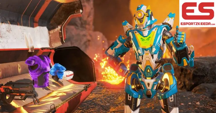 Apex Legends Glitches Let Gamers Cover Inside Provide Bins, Loot Them Once more