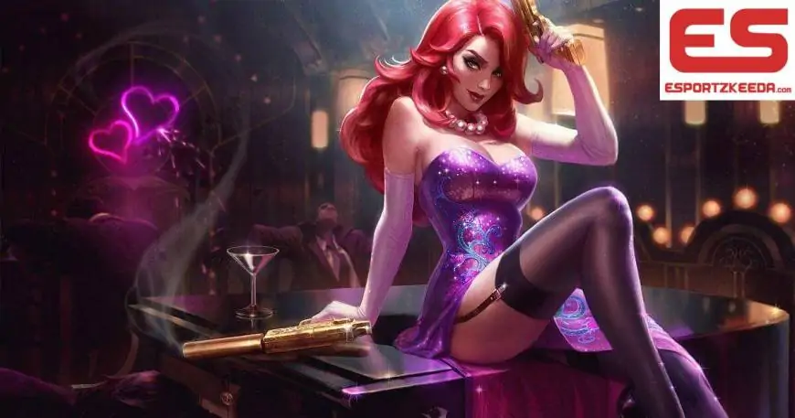Riot Video games Introduces Vital Likelihood Buffs to Miss Fortune's Package on PBE