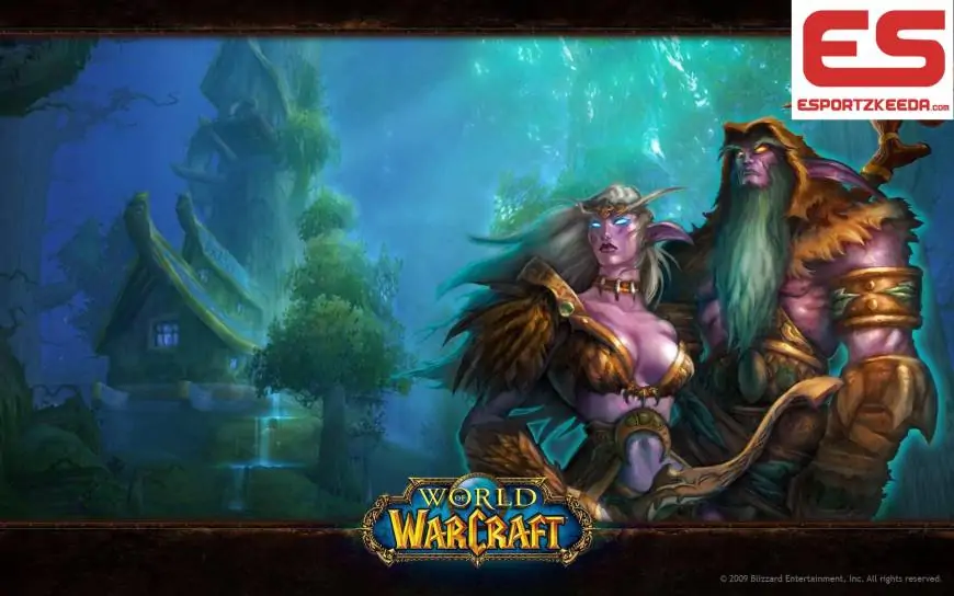 Beginning World of Warcraft Basic in 2022 Half 1: The Starting