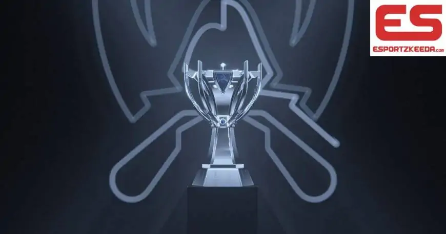 New, Reimagined League of Legends Worlds Summoner’s Cup Unveiled