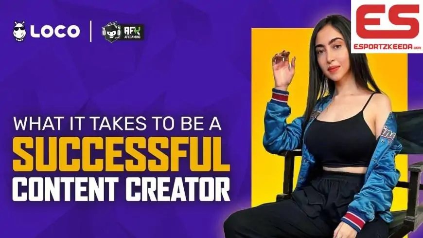 What It Takes to Be a Profitable Content material Creator