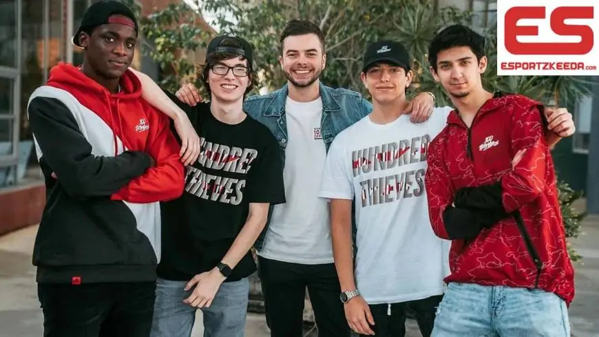 Nadeshot Responds to Allegations About 100 Thieves’ Predatory Practices