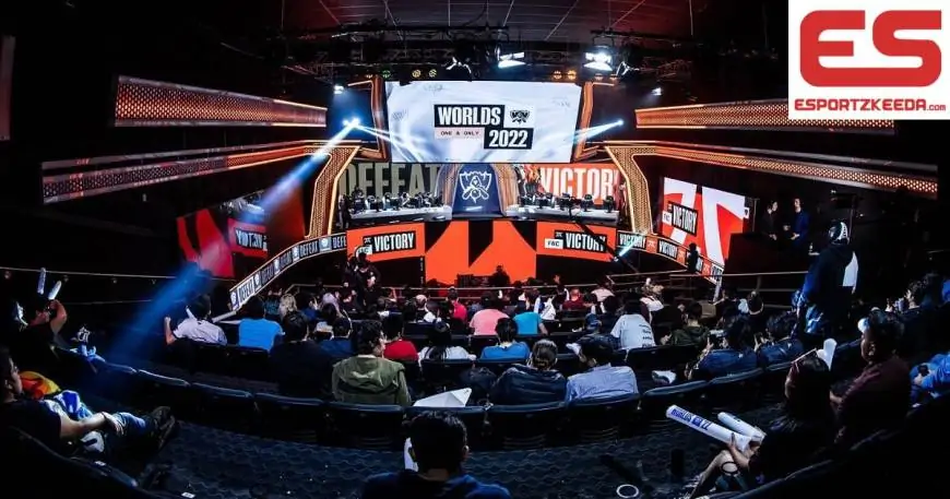 Gamers Cleared to Play from Stage After False Positives On Day 1