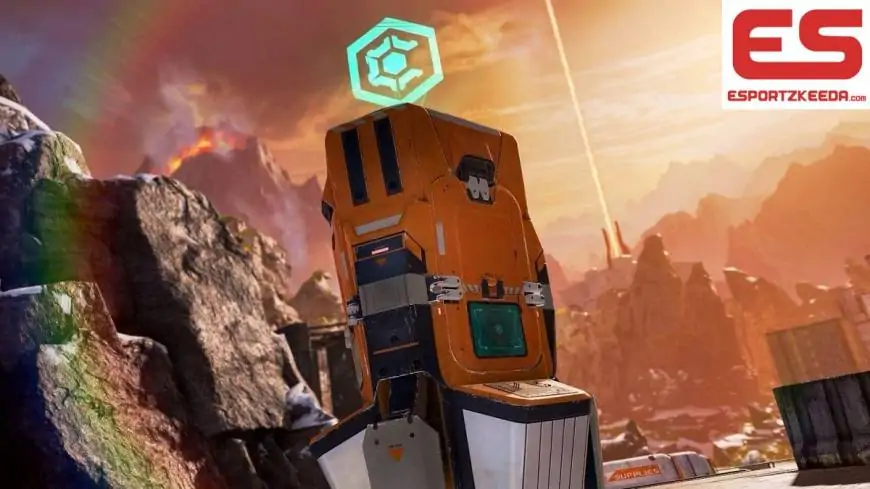 Learn how to Use Replicators in Apex Legends