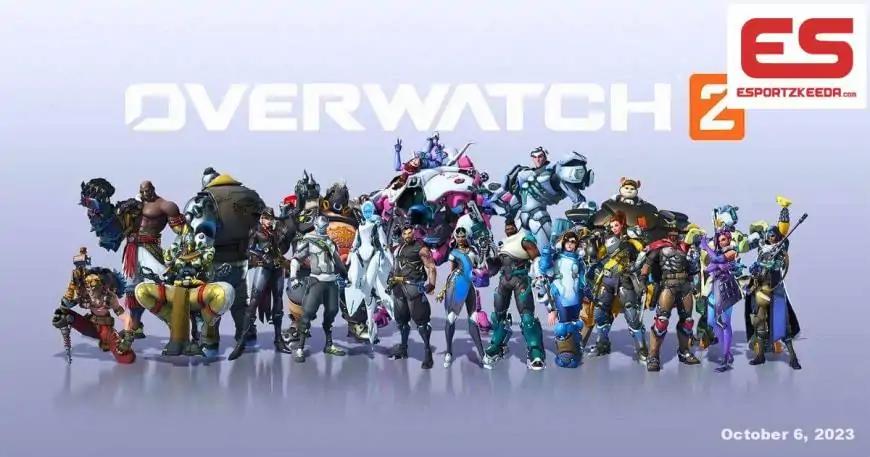 Overwatch 2 Reveals Most Performed Hero in Historical past