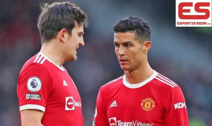 Harry Maguire All But Confirms Reason Behind Cristiano Ronaldo's Decision To Leave Manchester United By Liking Instagram Post