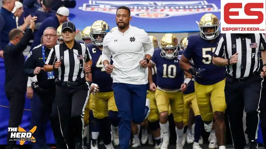 Notre Dame likely to join Big Ten amid CFB conference expansion | THE HERD
