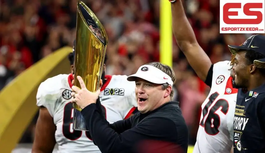 Georgia offers HC Kirby Good 10-year, $112.5M extension