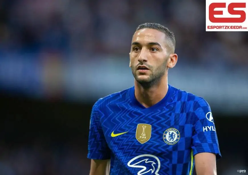 Chelsea To Take A Hit Of £28 Million As They Make Hakim Ziyech Accessible For Solely £8 Million To AC Milan With The Italian Champions Keen To Shut An Settlement