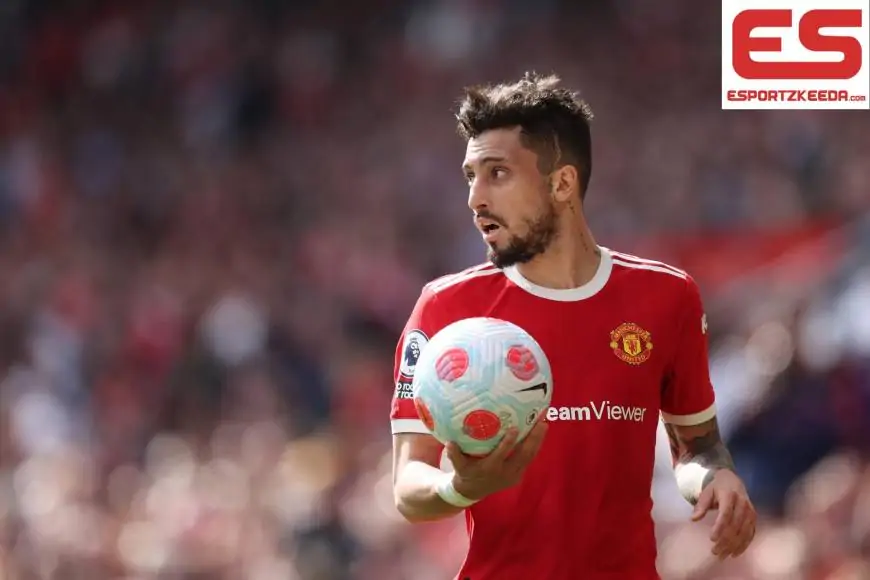 Manchester United's Alex Telles May Depart After Simply Two Years At Outdated Trafford As 'Two/Three Golf equipment Preserving Tabs' On Him