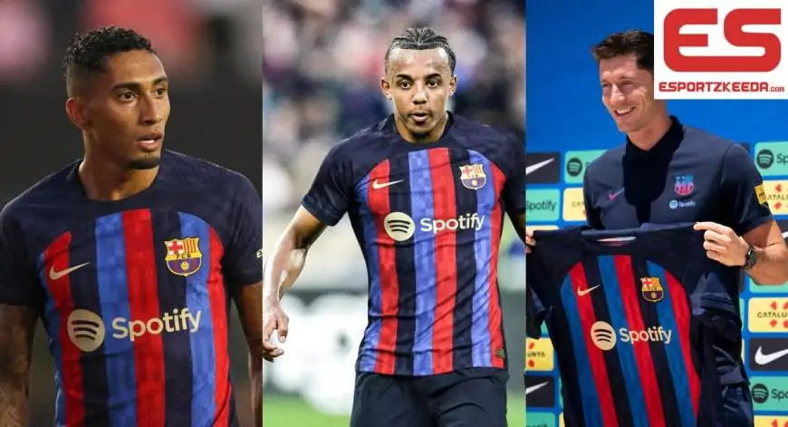 Big Reduction For Barcelona As Activation Of Fourth Financial Lever May Lastly Assist Them With Registration Of Their 5 Summer season Signings