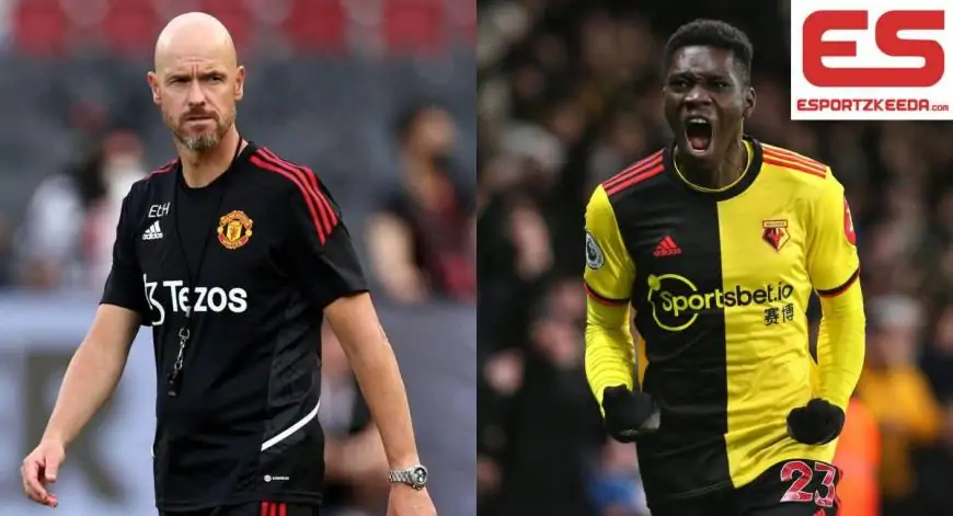 Manchester United To Revisit Their Ismaila Sarr Curiosity After He Makes Headlines For Scoring A Banger From Half-Manner Line In opposition to West Brom