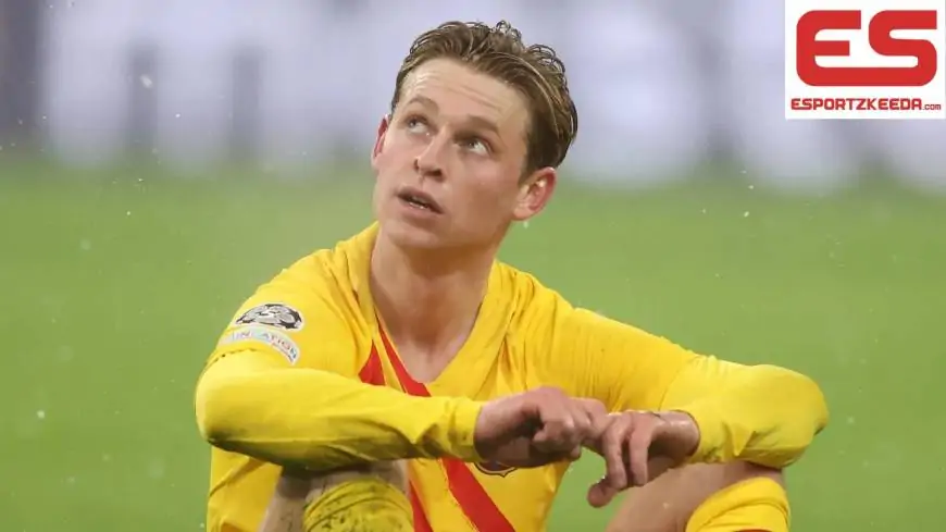 Barcelona Followers Hurl Abuses At Frenkie de Jong Amidst His Refusal To Take A Wage-Discount To Assist The Membership With Registrations