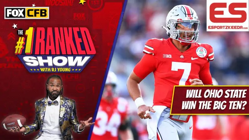 Can Ryan Day and Ohio State win all of it? Is that this the final stand for Scott Frost at Nebraska? | Quantity One Ranked Present