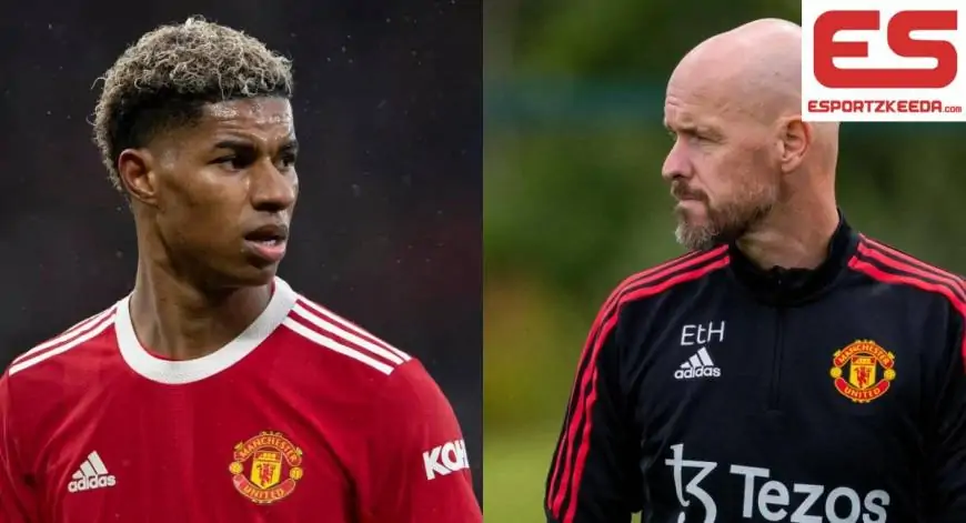 Manchester United Supervisor Erik ten Hag Insists He Needs To Preserve Marcus Rashford At The Membership After His Switch Hyperlinks Emerge