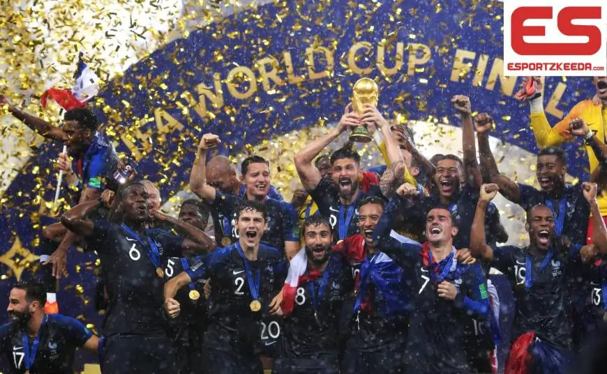 FIFA World Cup 2022: Groups, Teams, Venues, Schedule And Fixtures