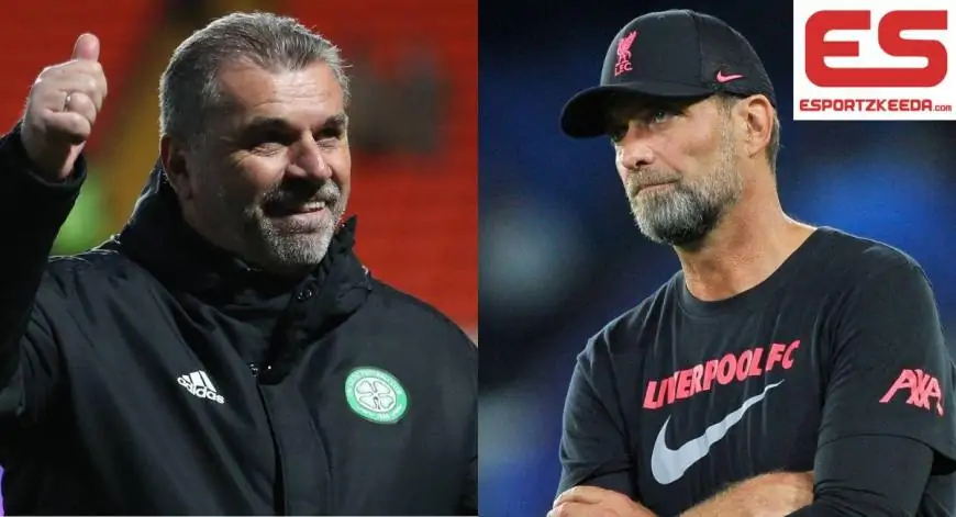Former Celtic Midfielder Paul Slane Pitches The Hoops' Boss Ange Postecoglou As 'Liverpool's Subsequent Supervisor'