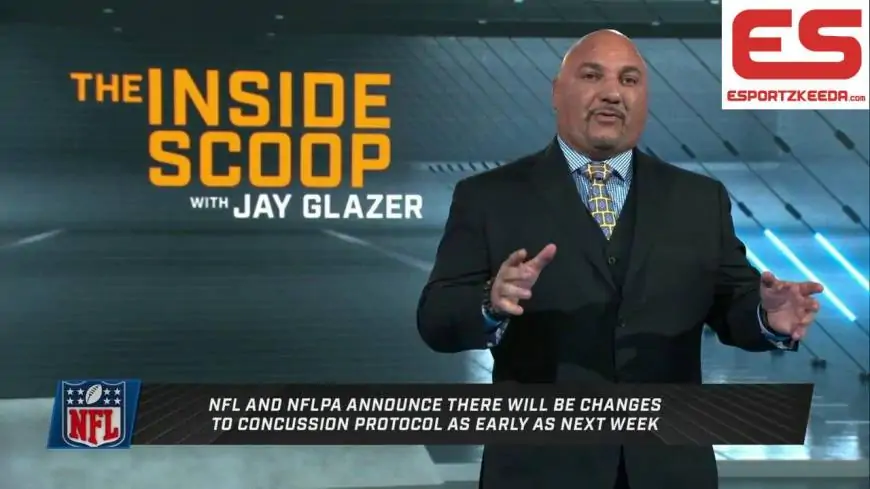 Jay Glazer talks NFL and NFLPA adjustments to the concussion protocol following Tua Tagovailoa's accidents| FOX NFL Sunday
