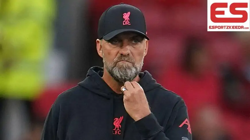 Jurgen Klopp Delivered A Quirky Verdict On His Liverpool Future After The Reds' Horrendous Begin To The New Season