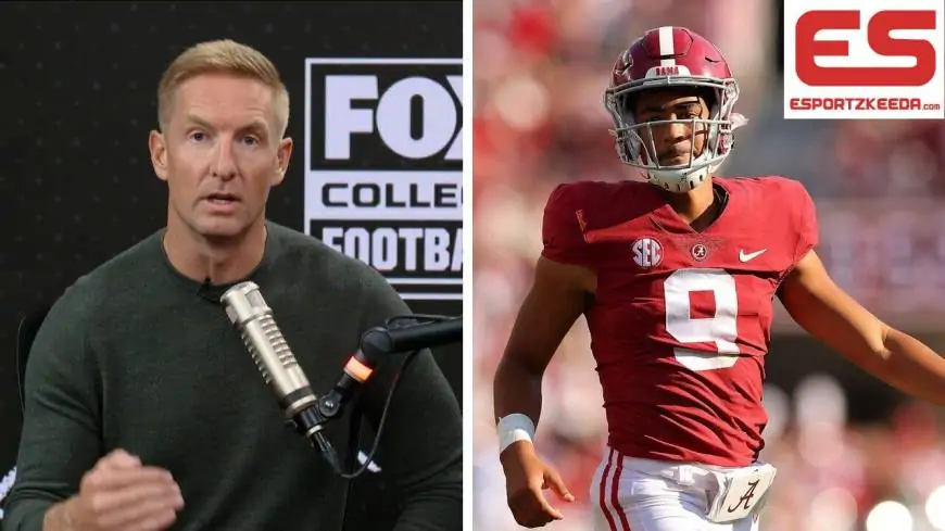 Will Alabama end undefeated, will Ohio State deal with Michigan State and extra | Breaking the Huddle with Joel Klatt