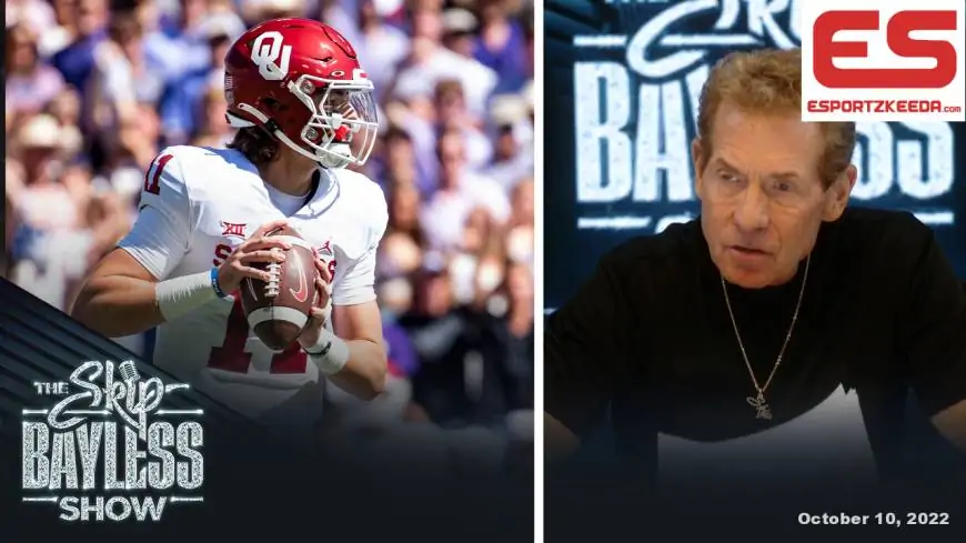 Skip says that Oklahoma Sooners soccer is not going to make a bowl this season | The Skip Bayless Current