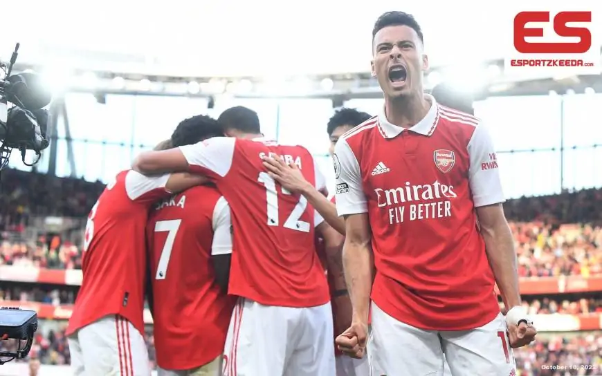 Extra Pleasure To Arsenal Followers As Gabriel Martinelli Confirms He Will Lengthen At Arsenal After Delivering Man Of The Match Efficiency In Liverpool Win