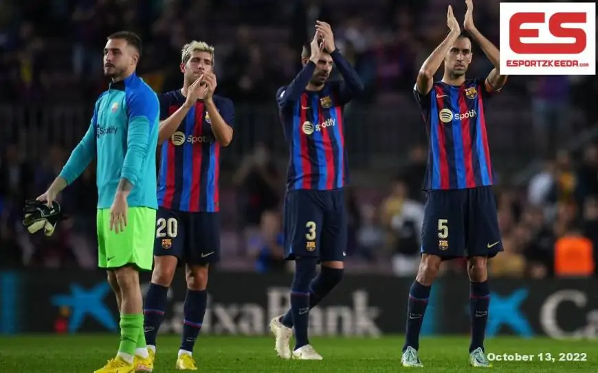 Three Methods Barcelona Can Nonetheless Make It To The Champions League Spherical Of 16 And Keep away from Relegation To The Europa League After Inter Draw