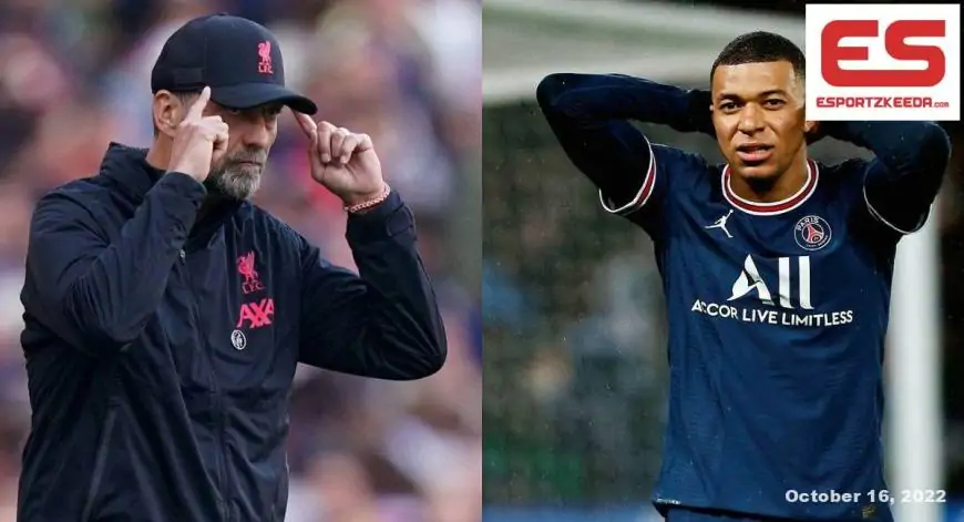 Ben Jacobs Reveals Liverpool's Precedence Is Sorted For Subsequent Summer time And It's NOT Kylian Mbappe Who Was Beforehand Linked With The Reds