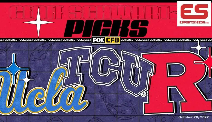 School soccer odds Week 8: UCLA will cowl, different finest bets