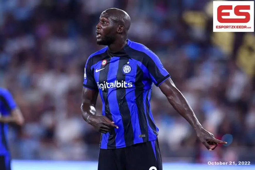 Fabrizio Romano Offers An Replace On Romelu Lukaku After Rumours Of The Striker Slicing Brief His Inter Mortgage To Return To Chelsea Furl Up