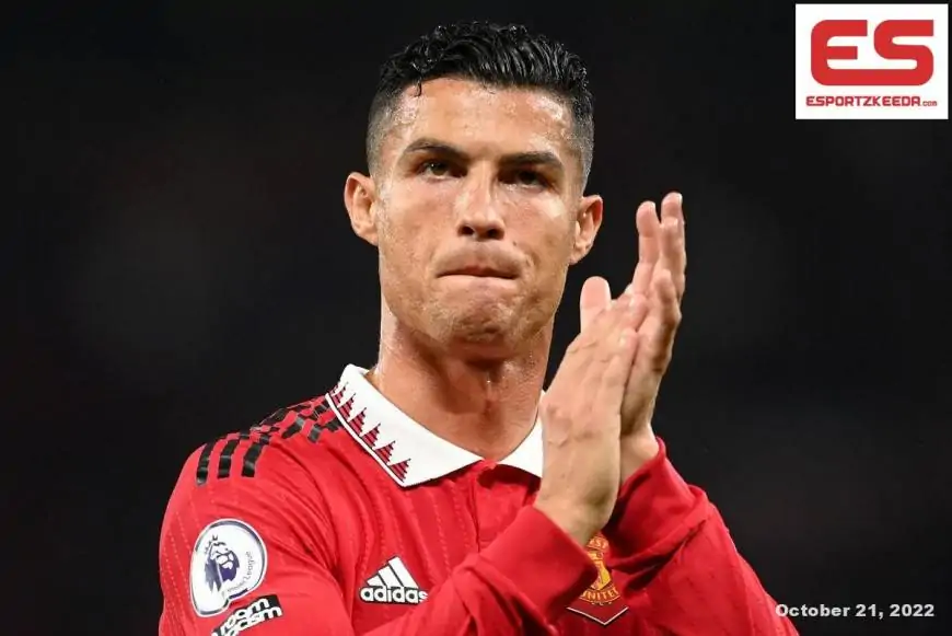 Cristiano Ronaldo Makes A Assertion After Tottenham Antics As Erik ten Hag Drops Him From The Travelling Squad For Chelsea