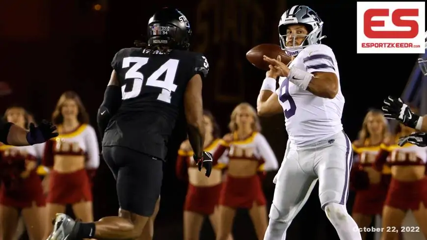 CFB Week 8: Do you have to wager on Kansas State to upset TCU on the highway?